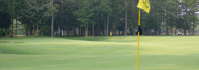 Sand Barrens GC