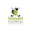 Vineyard Golf at Renault Winery Logo